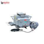 ZW20-12 วงจรเบรกเกอร์สูญญากาศกลางแจ้ง 12kV VCB Recloser - ติดตั้งบนเสา อัตโนมัติ Reclosing SF6 ระบบอัตโนมัติการจ่ายไฟฟ้า