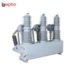 ZW32-40.5 Interruptor automático de vacío para exterior 40kV VCB 630A - Controlador inteligente de reenganche Aislamiento de fallos Automatización de la distribución
