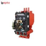 ヒューズユニット125A付き固体絶縁VCB