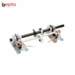 EK6-12-31.5 สวิตช์กราวด์รวม AC แรงดันสูงภายในอาคาร 12kV 630-2000A - สวิตช์กราวด์อัจฉริยะ 80kA ทำ 42kV ความถี่ไฟฟ้า 75kV ฟ้าผ่า ได้รับการรับรอง ISO