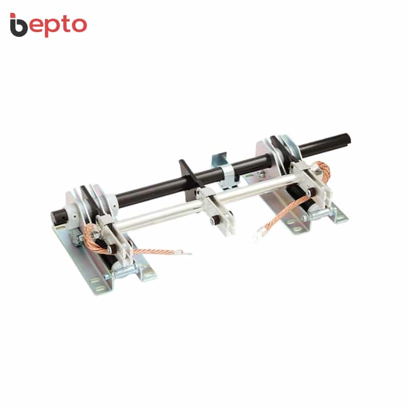 EK6-12-31.5 สวิตช์กราวด์รวม AC แรงดันสูงภายในอาคาร 12kV 630-2000A - สวิตช์กราวด์อัจฉริยะ 80kA ทำ 42kV ความถี่ไฟฟ้า 75kV ฟ้าผ่า ได้รับการรับรอง ISO