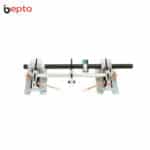 EK6-12-31.5 สวิตช์กราวด์รวม AC แรงดันสูงภายในอาคาร 12kV 630-2000A - สวิตช์กราวด์อัจฉริยะ 80kA ทำ 42kV ความถี่ไฟฟ้า 75kV ฟ้าผ่า ได้รับการรับรอง ISO