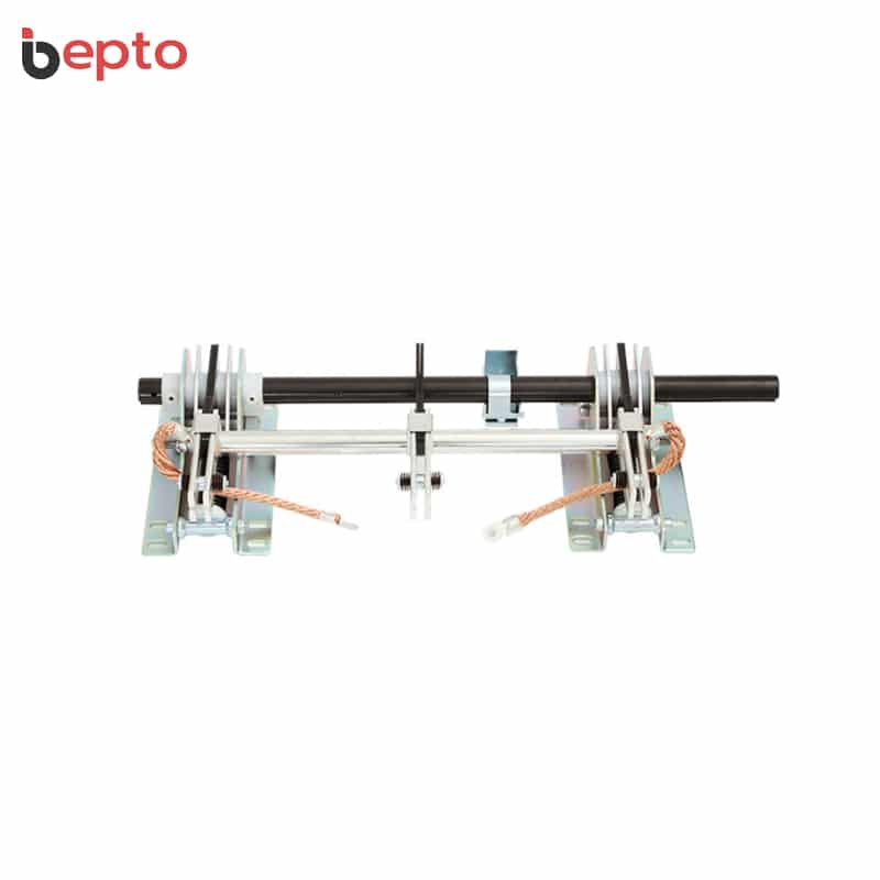 EK6-12-31.5 สวิตช์กราวด์รวม AC แรงดันสูงภายในอาคาร 12kV 630-2000A - สวิตช์กราวด์อัจฉริยะ 80kA ทำ 42kV ความถี่ไฟฟ้า 75kV ฟ้าผ่า ได้รับการรับรอง ISO