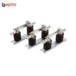 Interruttore isolatore HV all'aperto GW9 10-20kV 400-1250A - Linea di trasmissione di tipo a gancio che non sposta il carico in rame, alluminio e acciaio inossidabile 20-31,5kA