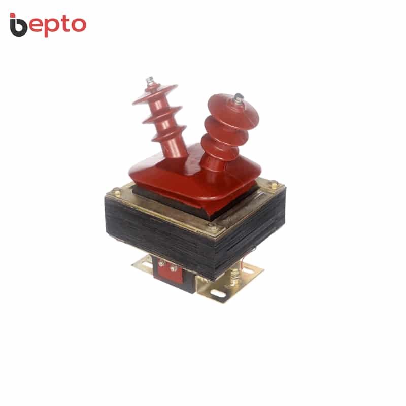 JDZ-3 6 10kV Voltage Transformer Indoor Single-Phase Epoxy Resin Casting PT - 3kV 6kV 10kV 0.2 0.5 1 3 6P Class Dual Secondary Winding 12 42 75kV Insulation 200-500VA Max Output