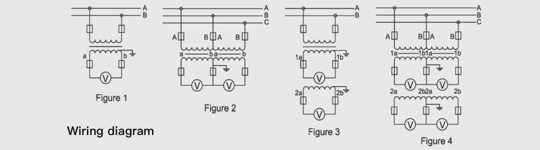 JDZ9-3 6 10R3 Voltage Transformer Indoor Single-Phase Epoxy Resin Casting PT - 3kV 6kV 10kV 0.2 0.5 1 3 Class Dual Secondary 10kV 100V 220V Ratio 12 42 75kV Insulation 600VA Max Output