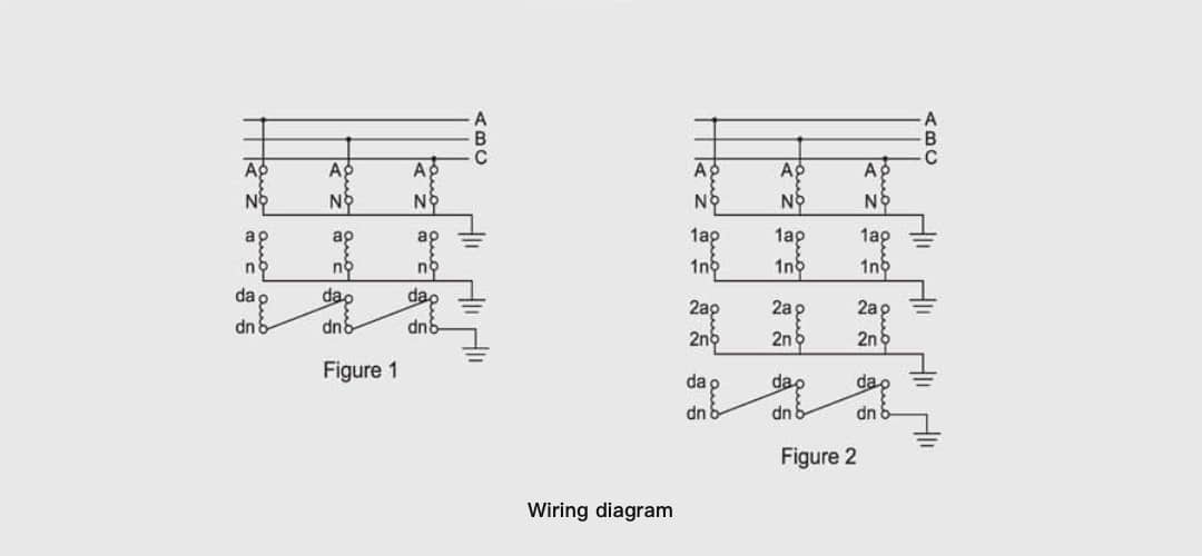 JDZX11-35R Trasformatore di tensione monofase per interni 35kV in resina epossidica PT - 100V/√3+100V/3 Protezione di messa a terra secondaria doppia/tripla 0,2/0,5/1/3/6P Classe 600VA Uscita massima 40,5/95/200kV Isolamento GB1207
