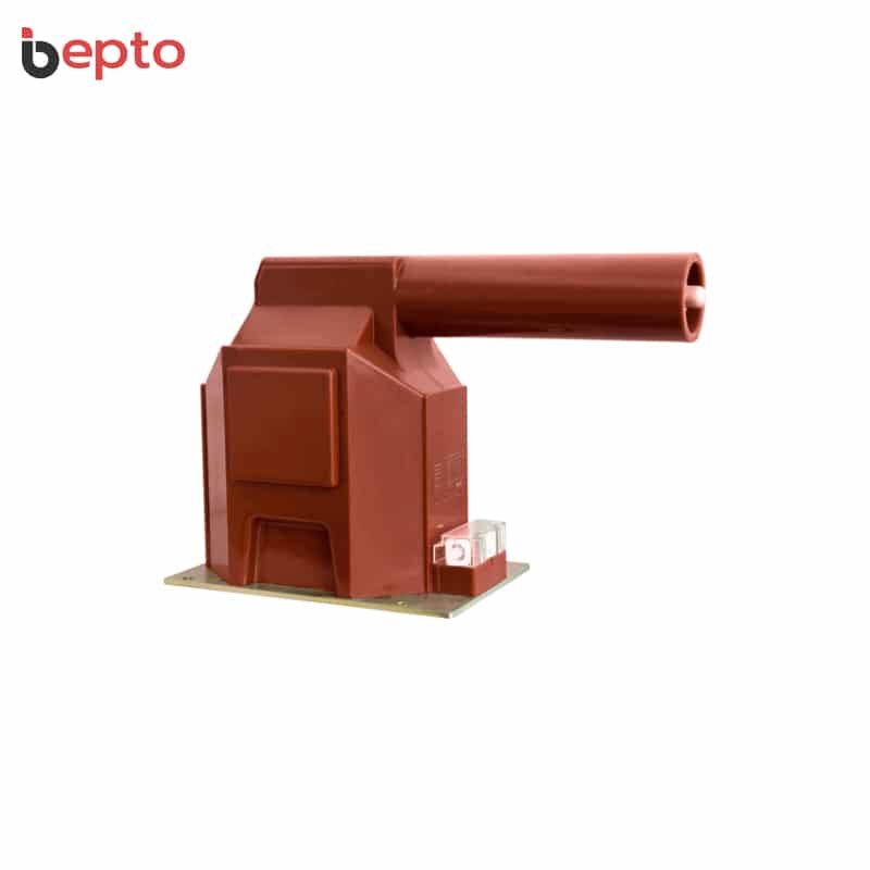 JDZX11-35R 실내 단상 전압 변압기 35kV 에폭시 수지 주조 PT - 100V/√3+100V/3 이중 / 삼중 2 차 접지 보호 0.2/0.5/1/3/6P 클래스 600VA 최대 출력 40.5/95/200kV 절연 GB1207