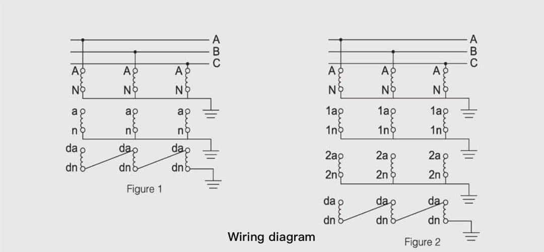 JDZX9-35 Indoor Voltage Transformer 35kV Single-Phase Epoxy Resin Casting PT - Phase-to-Ground 100V/√3+100V/3 Triple Secondary 0.2/0.5/1/3/6P Class Open Delta Grounding Protection 1000VA High Output 40.5/95/200kV GB1207