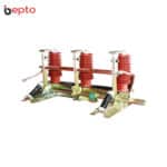JN15-12 Interruptor de ligação à terra AT interior 12kV 630A 31.5kA - Proteção de ligação à terra de comutadores 42kV Frequência de potência 75kV Impulso de relâmpago 80kA Corrente de produção