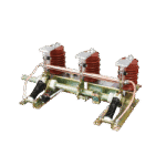JN15-12 Interruptor de ligação à terra AT interior 12kV 630A 31.5kA - Proteção de ligação à terra de comutadores 42kV Frequência de potência 75kV Impulso de relâmpago 80kA Corrente de produção