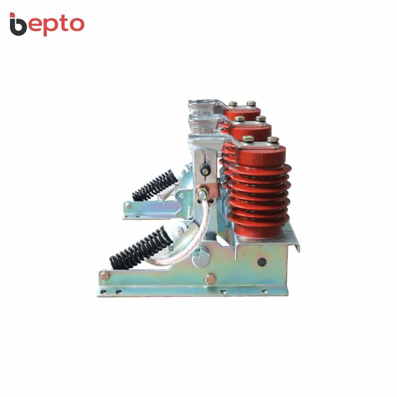 JN15-12 Interruptor de ligação à terra AT interior 12kV 630A 31.5kA - Proteção de ligação à terra de comutadores 42kV Frequência de potência 75kV Impulso de relâmpago 80kA Corrente de produção