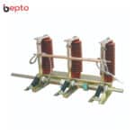 JN22B-40.5-31.5 室內高壓接地開關 35-40.5kV 31.5kA - 馬達運轉 80kA 製造 YF-DJN-04 控制器 KYN-40.5 相容 CE 認證