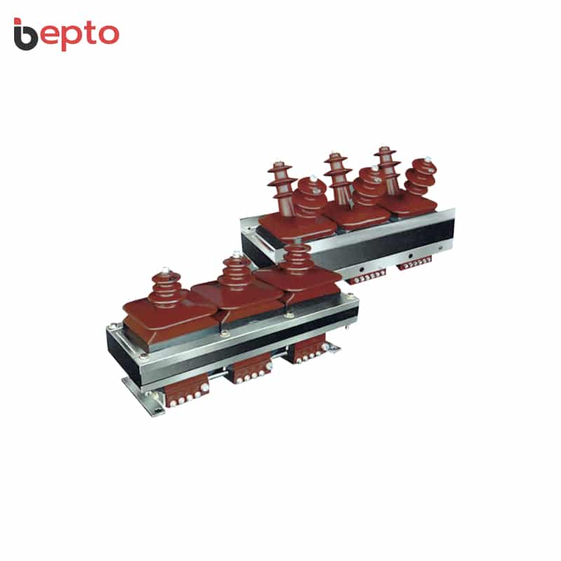 JSZW-3 6 10 Indoor Three-Phase Voltage Transformer 3kV 6kV 10kV Epoxy Resin Casting PT