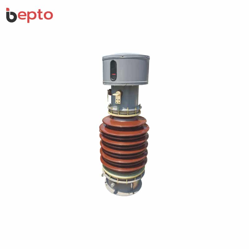 LCWB5-66kV Current Transformer High Voltage CT - Dual-Ratio 2×25-2×1000 5A Oil-Paper Insulated 0.2S 0.5 5P 10P Class Porcelain Tank Chain Structure 72.5 140 325kV 50kA Thermal 125kA Dynamic