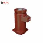 LDJ-10(Q)-210 Current Transformer 10kV Indoor Epoxy Resin - 5-1250A Multi-Winding 0.2S 0.5S 5P10 Class 12 42 75kV Insulation Compact Design GB1208 IEC60044-1