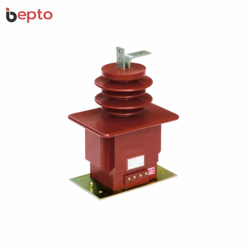 LZZB7-35 หม้อแปลงกระแสไฟฟ้าแรงดันปานกลาง 35kV - 50-2000A 0.2S 0.5S 10P10 Class 40.5 95 185kV ฉนวนกันไฟฟ้าภายในอาคาร เรซินอีพ็อกซี่ GB1208 IEC60044-1