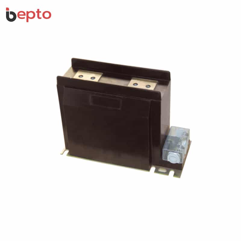 LZZBJ18-10-185h-4 Current Transformer 10kV Support Type CT - 10-4000A 0.2S 0.5 10P Class 250×In Thermal 625×In Dynamic Quad Winding Vacuum Casting 12 42 75kV Epoxy Resin GB1208 IEC60044-1
