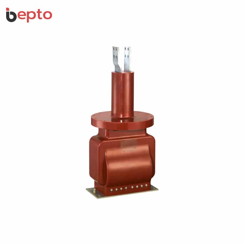 LZZBJ4-35 Current Transformer 35kV Indoor CT - 50-1600A Multi-Ratio 0.2 0.5 10P 5P Class 120×In Thermal 300×In Dynamic 40.5 95 185kV Epoxy Resin GB1208 IEC60044-1