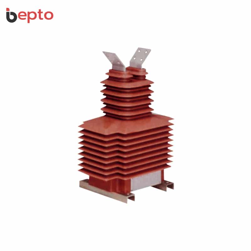 LZZB(J)71-35W2 GY Support Type Current Transformer 35kV Outdoor Full-Closed CT - 30-2000A Triple Winding 0.2S 0.2 0.5 10P10 Class 150×In Thermal 375×In Dynamic Resin Casting 40.5 95 185kV GB1208 IEC60044-1
