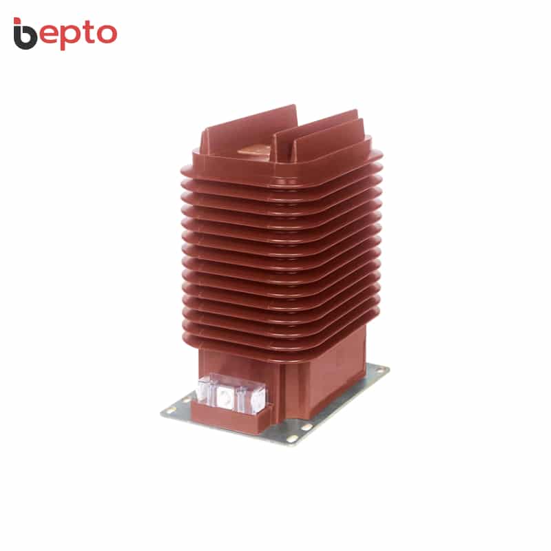 LZZBJ9-35Q Current Transformer 35kV Indoor Medium Voltage CT - 20-2500A 0.2 0.5 10P 5P Class 200×In Thermal 500×In Dynamic Quad Winding 40.5 95 185kV Epoxy Resin GB1208 IEC60044-1