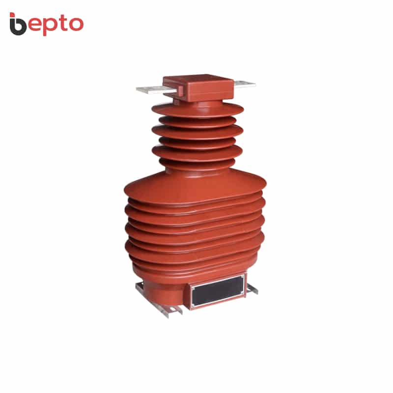 LZZBW-35B(GY) Outdoor Current Transformer 35kV Medium Voltage CT - 20-2000A Triple Winding 0.2S 0.5 5P20 Class 150×In Thermal 375×In Dynamic Epoxy Resin Casting 40.5 95 185kV GB1208 IEC60044-1