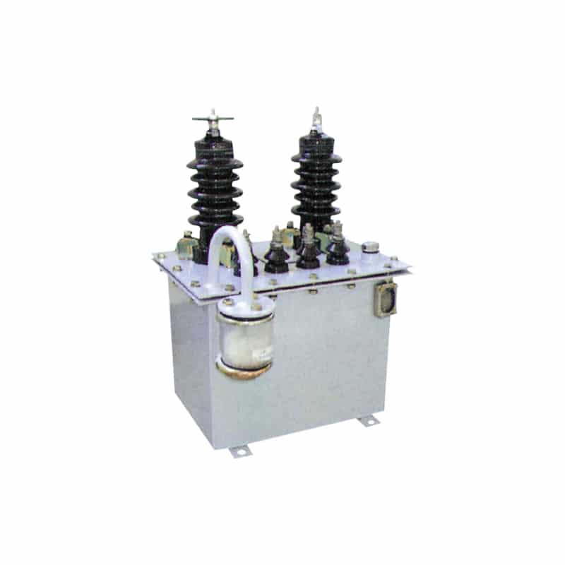 Outdoor CT (Oil : Resin)