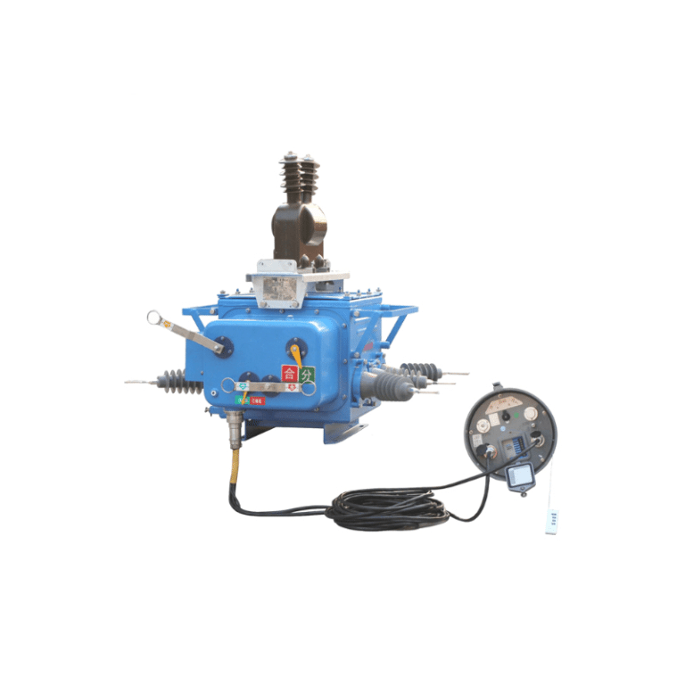 SF6 Dead-Tank Circuit Breaker