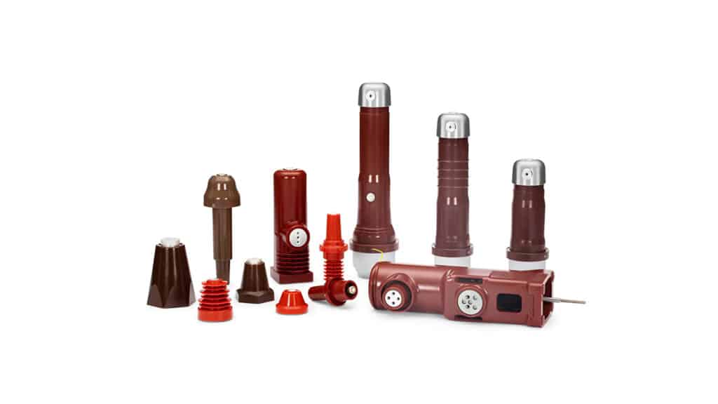 Aislamiento de gas SF6 Pieza Banner