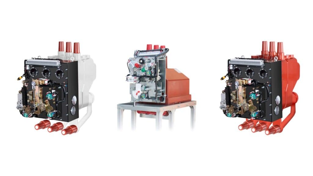 SIS Switchgear Banner