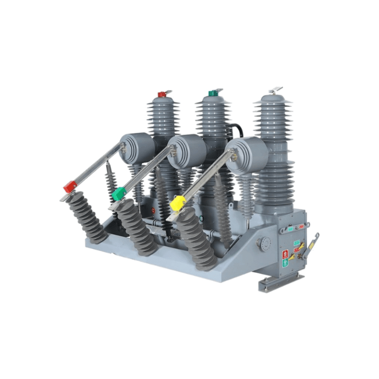 Solid Dielectric Outdoor VCB