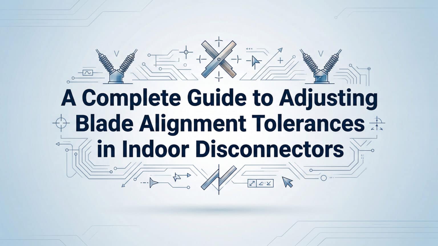 A Complete Guide To Adjusting Blade Alignment Tolerances In Indoor ...