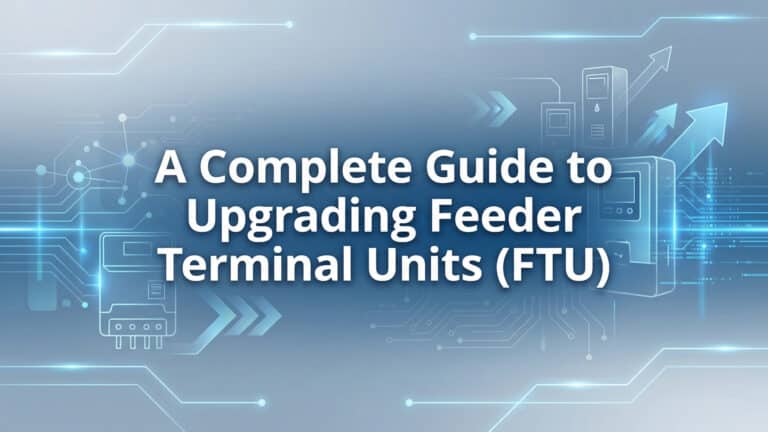 Guía completa para actualizar las unidades terminales de línea (UTC)