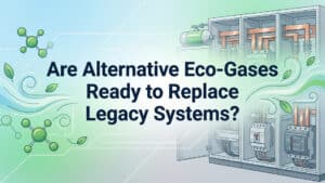 Are Alternative Eco-Gases Ready to Replace Legacy Systems?
