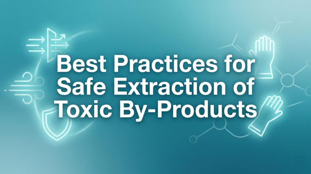 Safe Extraction Best Practices For Safe Extraction Of Toxic By-Products - Bepto Electric