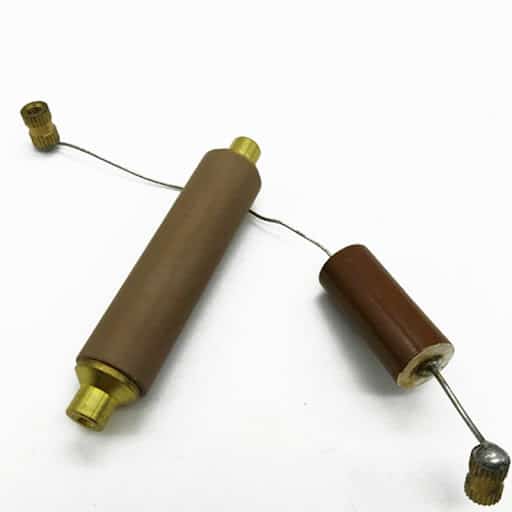 絕緣體陶瓷芯棒電容