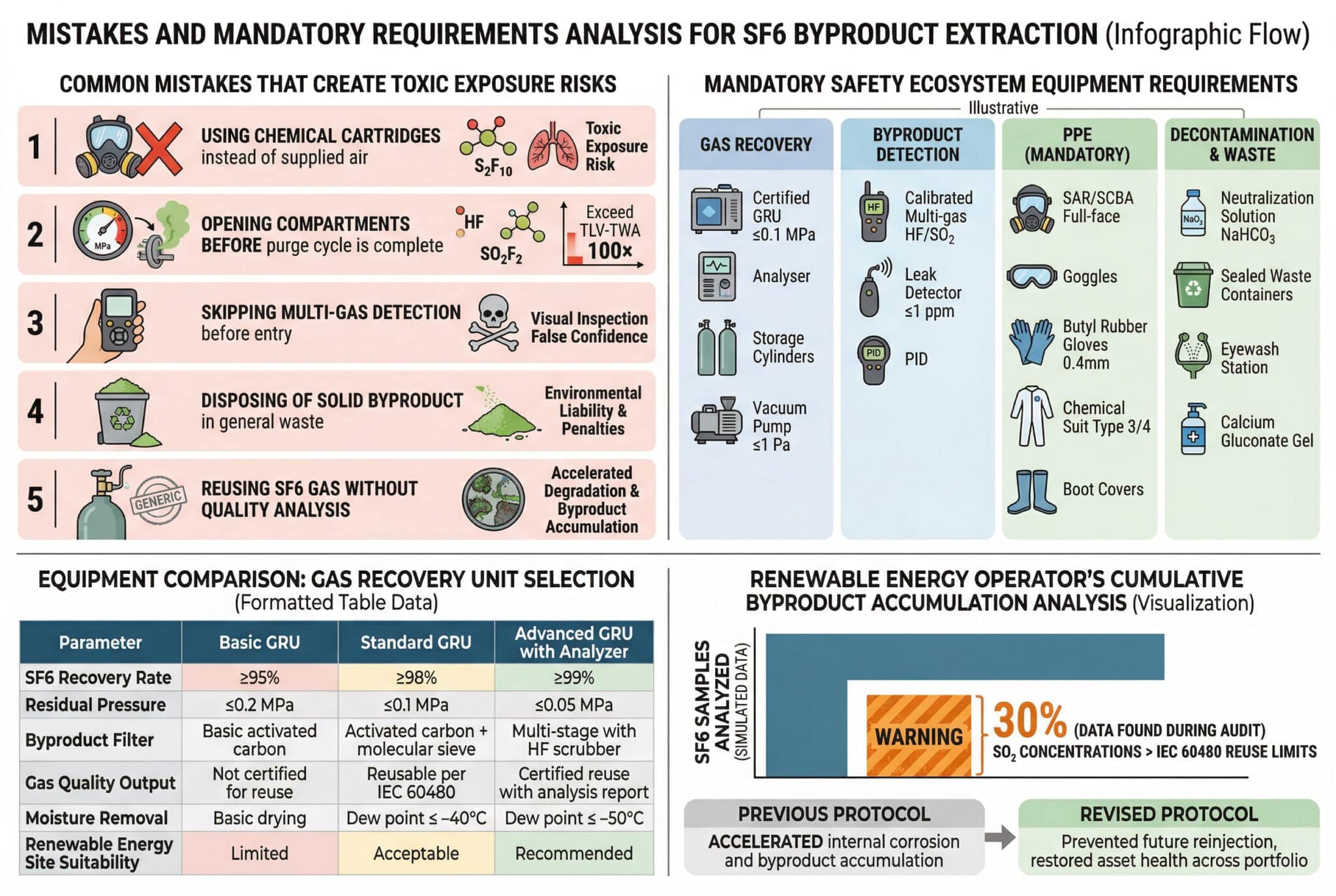 Safe Extraction Best Practices For Safe Extraction Of Toxic By-Products - Bepto Electric