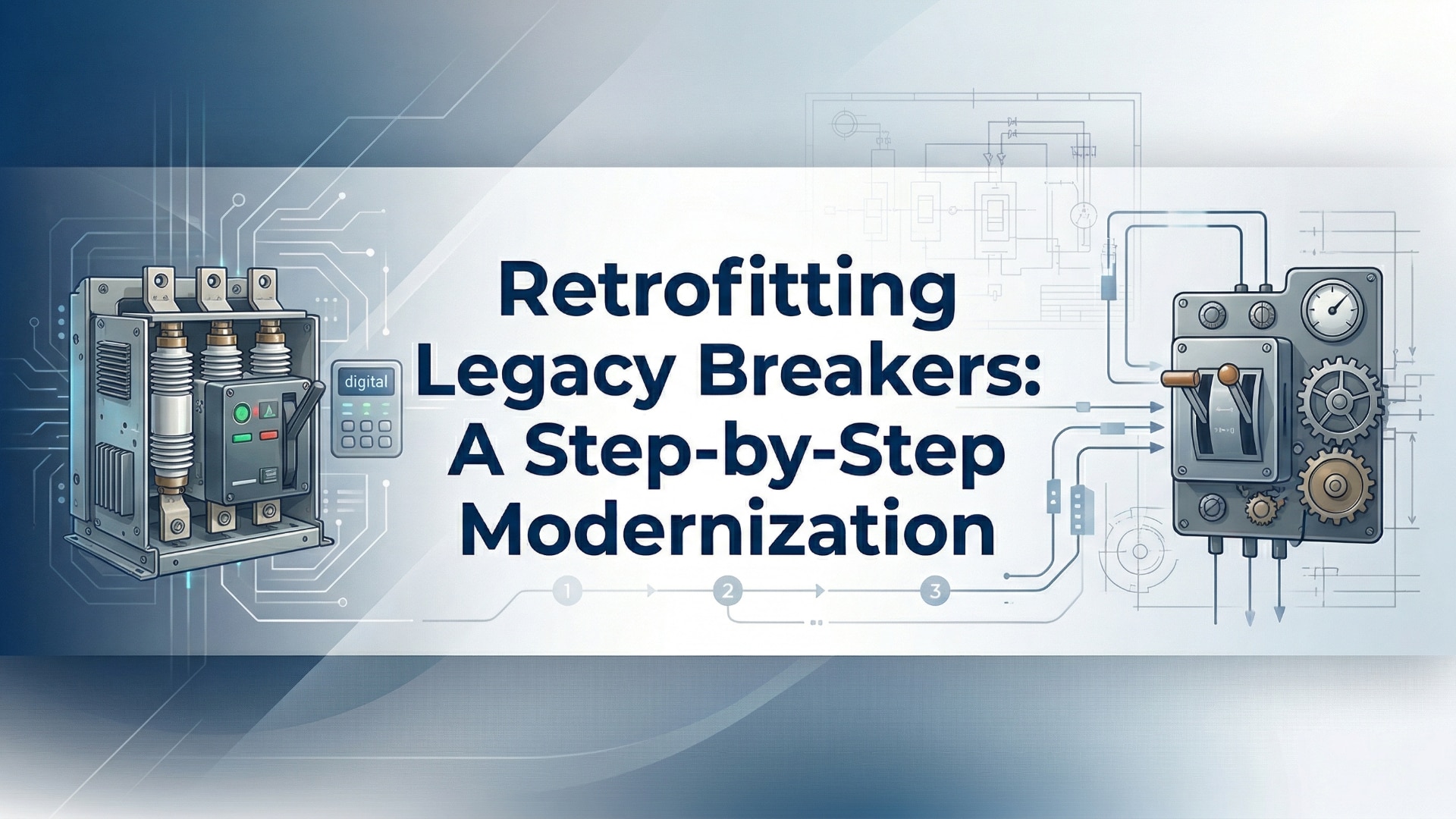 Retrofitting Legacy Breakers- A Step-by-Step Modernization