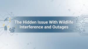 The Hidden Issue With Wildlife Interference and Outages