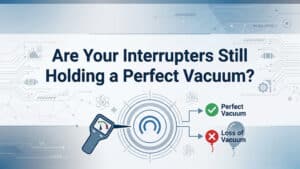 Are Your Interrupters Still Holding a Perfect Vacuum ?