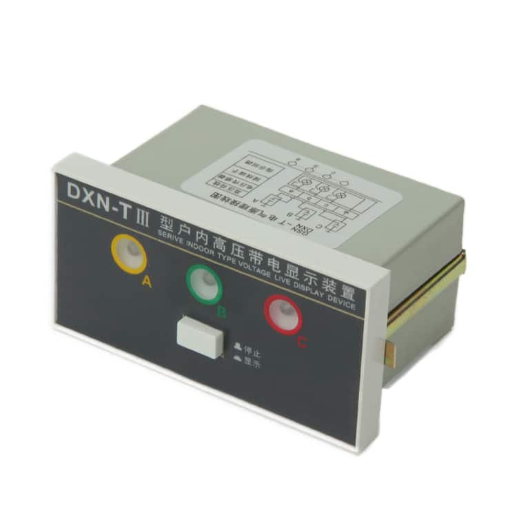 Indicadores capacitivos