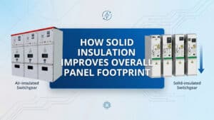 How Solid Insulation Improves Overall Panel Footprint