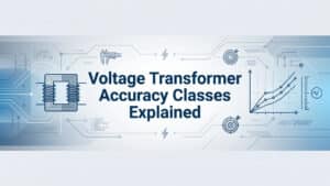 Voltage Transformer Accuracy Classes Explained