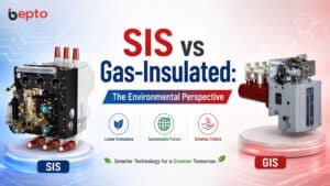 SIS vs gasgeïsoleerd - het milieuperspectief